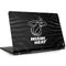 NBA Miami Heat Black Animal Print Dell Inspiron Skin